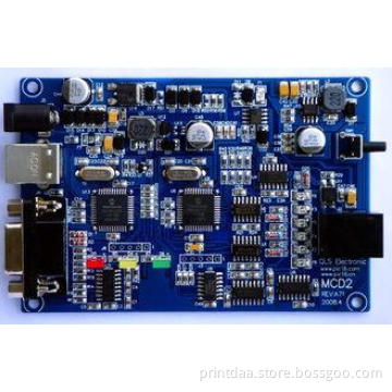 Double Sided PCB Board Assembly Fast Prototype Printed Circ